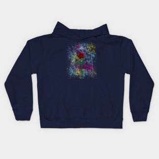 Behind Glass Kids Hoodie